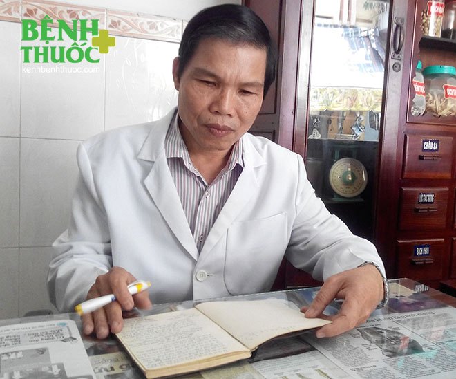 Lương y Dương Quang Lâu, người sở hữu bài thuốc chữa béo phì, thừa cân