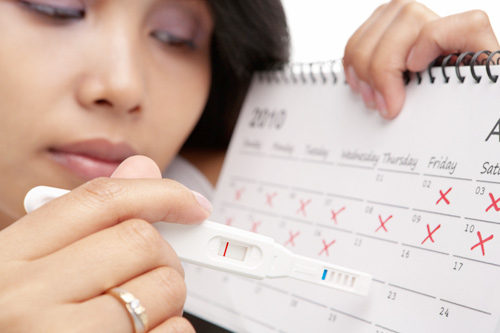 Top 9 dấu hiệu mang thai trong tháng đầu chị em cần biết-03