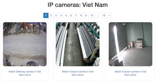FPT cảnh báo camera "không rõ nguồn gốc" làm chậm internet tại Việt Nam-3