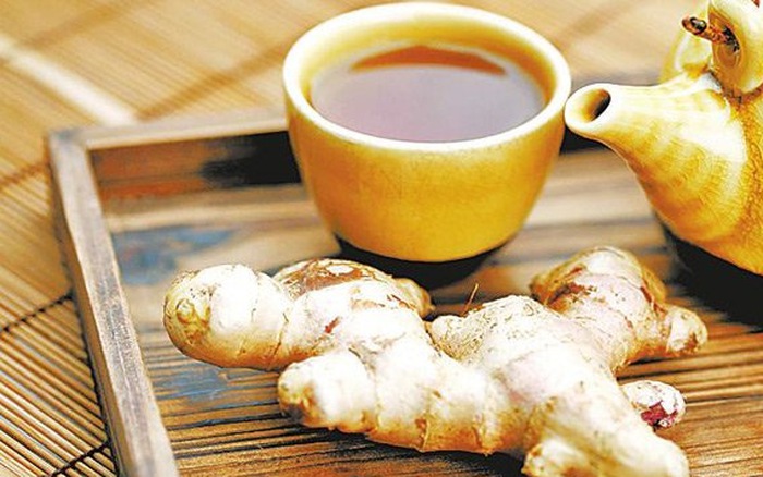 Danh sách 8 lợi ích sức khỏe nhờ việc uống đều đặn trà gừng mỗi ngày-1