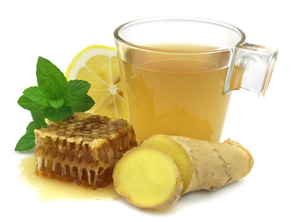 Danh sách 8 lợi ích sức khỏe nhờ việc uống đều đặn trà gừng mỗi ngày-2