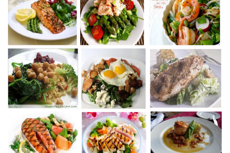 Top 4 thực đơn ăn kiêng được Chị em áp dụng nhiều nhất