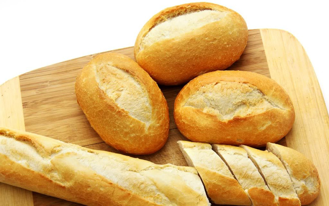 Bánh mì là “người bạn tốt” của dạ dày (Ảnh minh họa)