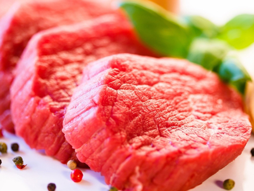 Ăn nhiều thịt đỏ tăng nguy cơ nhiều bệnh ung thư.