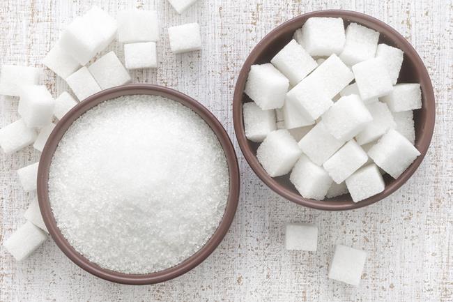Mang vị ngọt được ưa thích, đường gây nghiện chẳng kém gì cocain (Ảnh: Shutterstock)