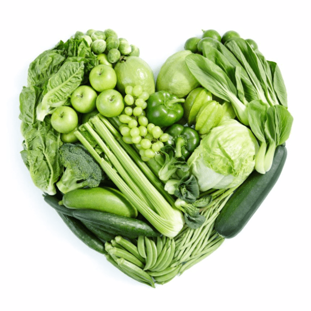 Ăn nhiều thực phẩm màu xanh giúp gan luôn mát mẻ, thông thoáng, tẩy độc dễ dàng. (Ảnh minh họa)