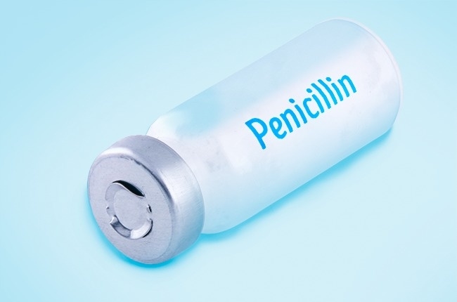 Penicillin là nhóm thuốc kháng sinh thu được từ nấm pennicillium, bao gồm penicillin V, Penicillin G, benzathine penicillin và procaine penicillin. Penicillin chủ yếu được sử dụng để điều trị các loại nhiễm trùng khác nhau.