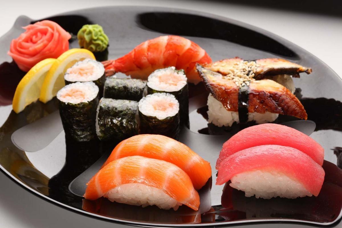 Nhắc đến Nhật Bản là nhắc đến sushi