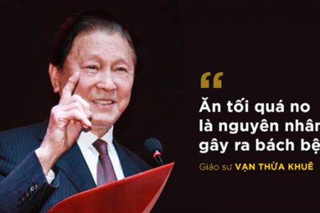 GS Vạn Thừa Khuê: Ăn tối kiểu này tàn phá sức khỏe, 10 hậu họa đều là bệnh thời đại, nan y!