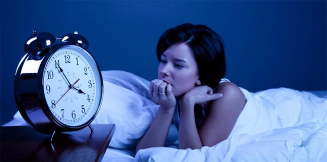 Thiếu ngủ, thức khuya sẽ gây nên những tác hại không mong muốn với gan và nhiều cơ quan khác. (Ảnh minh họa)
