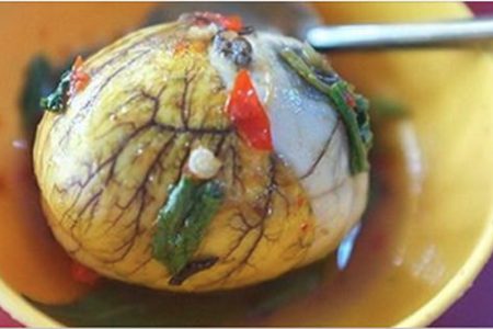 Ăn 1 quả TRỨNG VỊT LỘN vào thời điểm này trong ngày còn tốt hơn SÂM NHUNG, hấp thụ trọn vẹn trăm chất bổ, lại trị được hàng chục bệnh hiểm nghèo