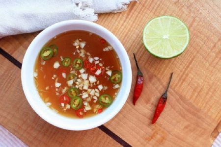 Những cách pha nước chấm ‘ngon thần sầu’ mà chị em nào cũng nên biết