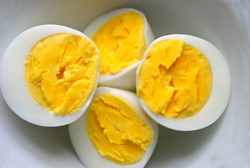 Trứng gà giúp ngăn ngừa bệnh tim.